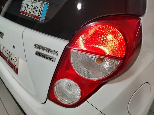 Chevrolet Spark 1.3 Lt Classic Mt