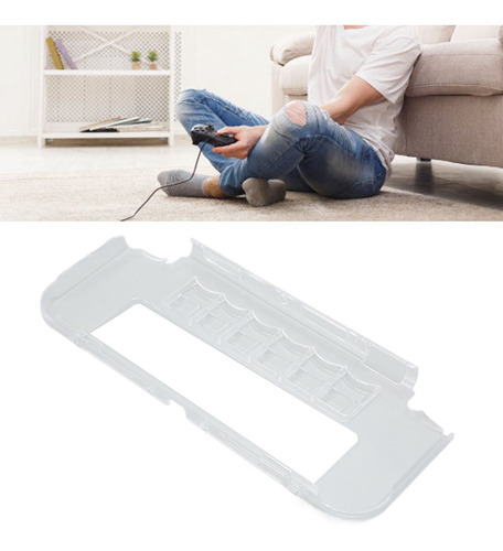 Imagen 8 de 10 de Cubierta De Pc Para Switch Oled Dobe Gamepad Carcasa Protect