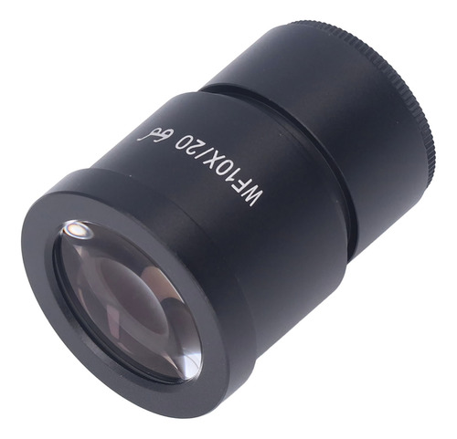 Lente De Microscopio Ocular Gran Angular Wf10x/20 Laboratory