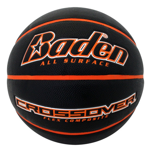 Baden Crossover Composite Pelota De Baloncesto.