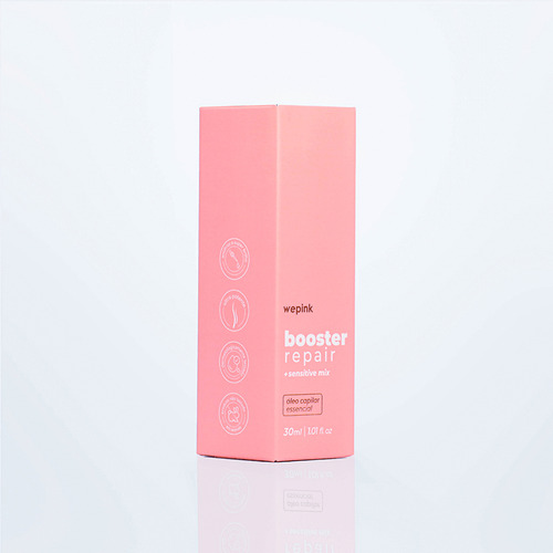 Booster Repair Óleo Capilar 30ml - Wepink