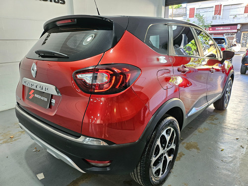 Renault Captur 1.6 Intens Cvt