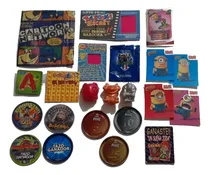 Comprar Lote De Tazos Ganadores Y Premios Pepsico Snacks