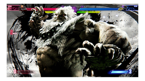 Street Fighter 6 Years 1-2 Fighters Edition