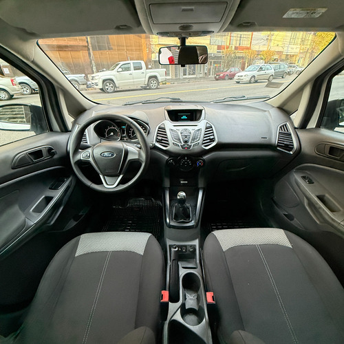 Ford Ecosport 1.6 S 110cv 4x2