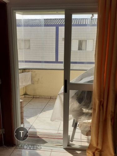 Imagem 9 de 24 de Lindo Apartamento Á Venda Em Itanháem Próximo Da Praia - Ap00019 - 34427338