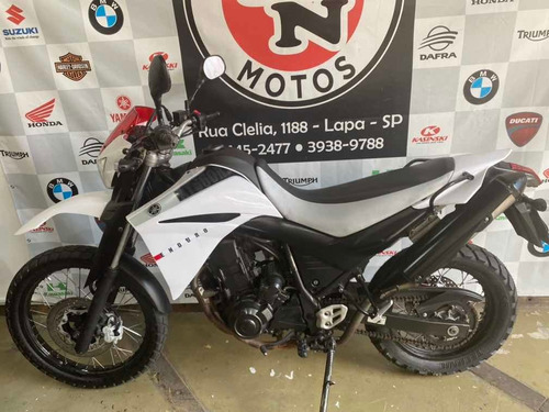 Yamaha Xt 660r 2014