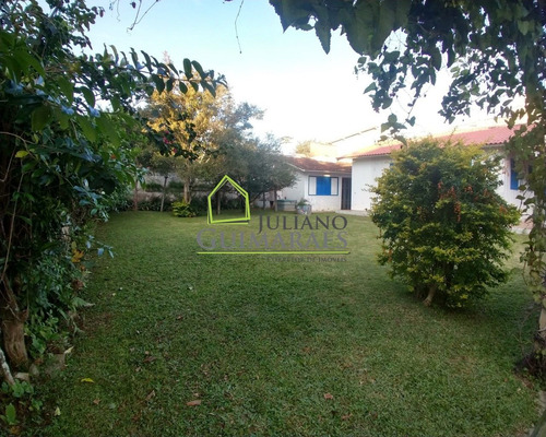 Imagem 2 de 30 de Excelente Oportunidade, Casa Á Venda Á 80 Metros Da Praia Da Cachoeira Do Bom Jesus, Florianópolis - Ca00151 - 34178459