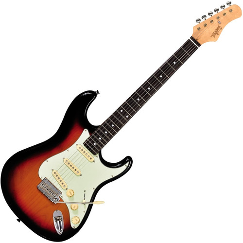Guitarra Stratocaster Tagima T635 Strato Classic Sunburst