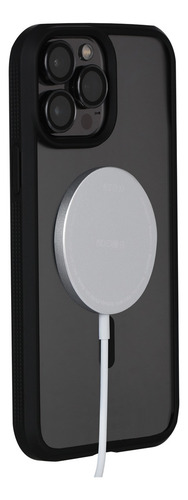Carregador Sem Fio Indução Compatível C/ iPhone Turbo 15w