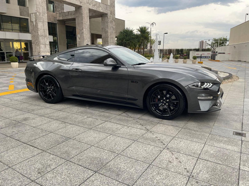 Ford Mustang 5.0 V8 Ti-vct Gasolina Black Shadow Selectshift