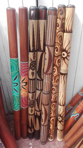 Didgeridoo De Todos Los Modelos, Tamaños Y Formas.best Price