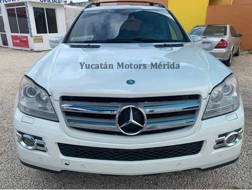 Imagen 3 de 14 de Mercedes-benz Clase Gl 2009 4.7 450 Mt