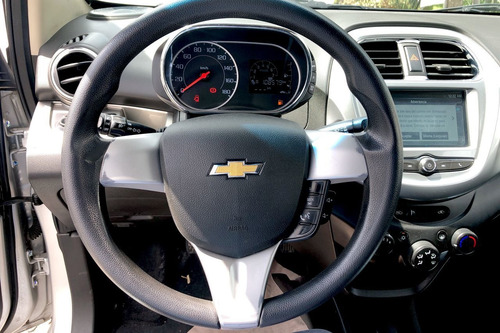 Imagen 7 de 15 de Chevrolet Beat 4 Pts Ltz, 12l, Tm5, A/ac, Ve, F Niebla, Ra