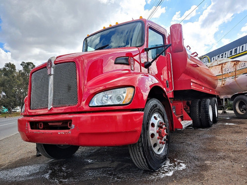 Imagen 1 de 6 de Kenworth T370 Pipa De Agua 2012