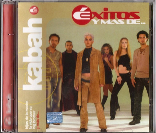 Kabah Exitos Y Mas Cd