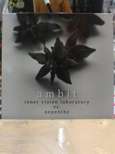 Inner Vision Laboratory Vs. Nepenthe - Ambit Cd Nuevo 