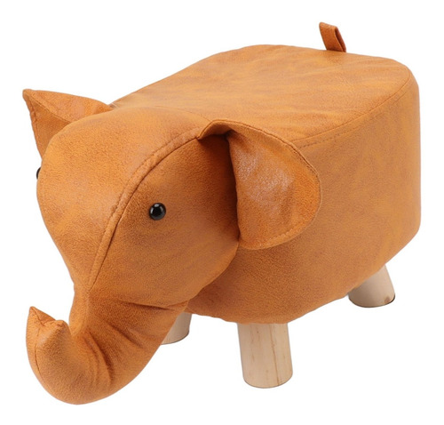 Taburete Con Forma De Elefante, Reposapiés Para Animales, Bo