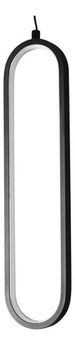 Lámpara Colgante Única De 18 W, Moderna, 3 Colores