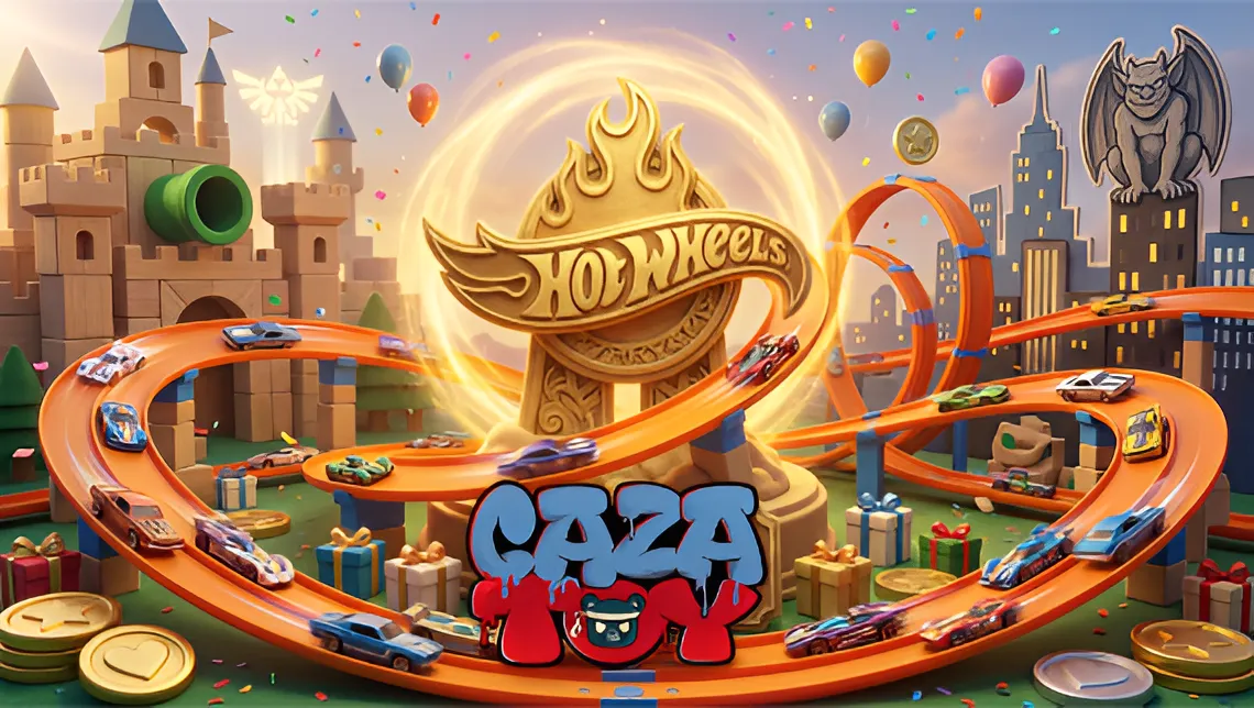 Hot Wheels