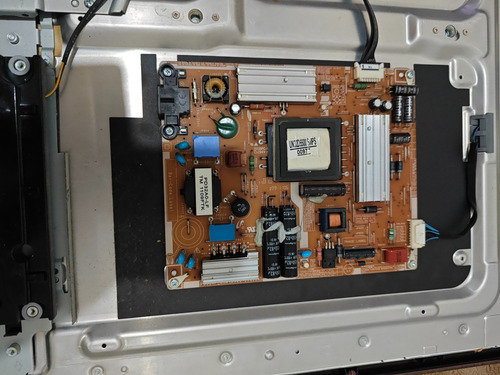 Placa Fuente Tv Samsung Un32 D5500rg (Usado)