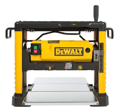 Plaina Bancada Dewalt Dw733 Desengrosso Madeira 1800w 220v