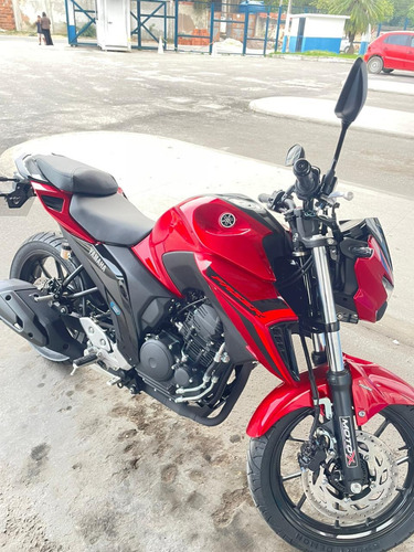 Fazer 250cc 2025 Nova