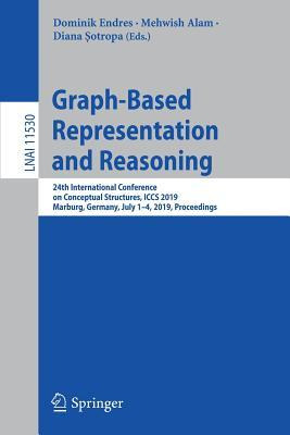 Libro Graph-based Representation And Reasoning : 24th Int...