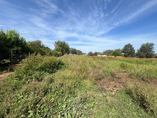 Terreno Construccion En Venta En Talca