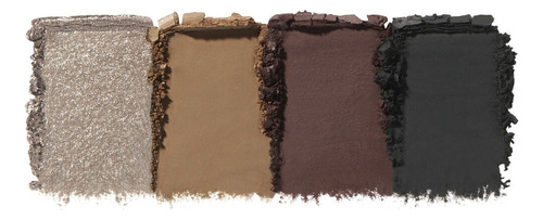 Kit De 4 Sombras E.l.f. Bite-size Trufas