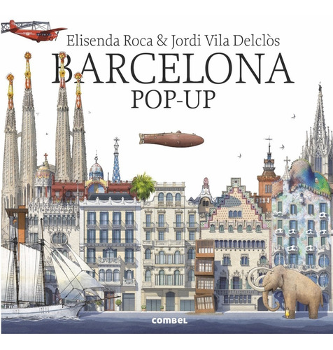 Barcelona Pop-up