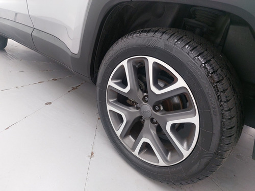 Jeep Renegade 1.8 16V FLEX LONGITUDE 4P AUTOMÁTICO