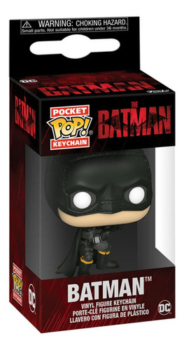 Funko Pop Keychain The Batman - Batman