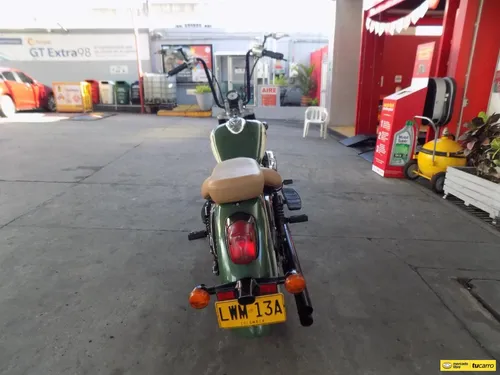 Honda Shadow 750c.c