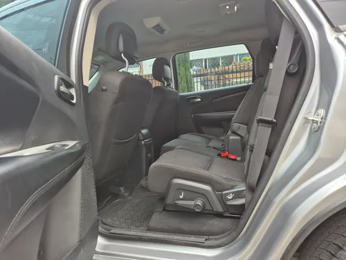 Dodge Journey 2.4 Se 7A At