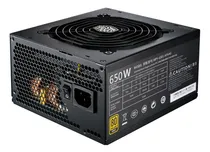 Comprar Fuente Atx Cooler Master Mwe Gold 650w Full Modular P