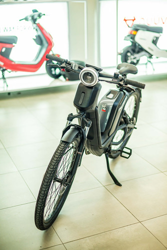 Bicicleta Eléctrica Nuuv E-bike Eub-01 Sport