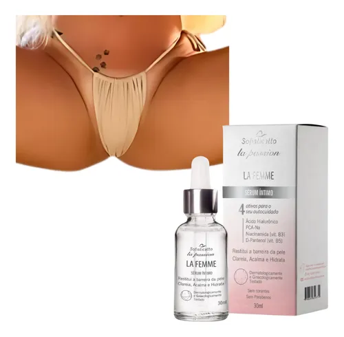 comprar Sérum Clareador Intimo Mancha Partes Intimas Virilha Anus
