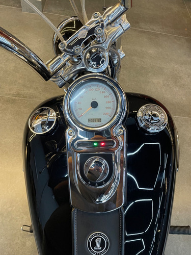 Harley-davidson Dyna Super Glide Custom 2009/2009