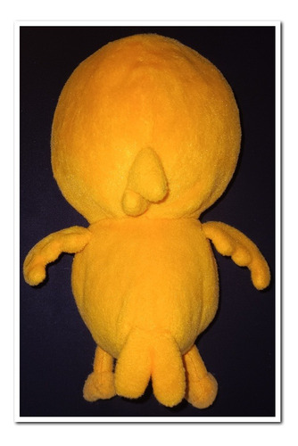 Pollito Pio, Peluche 25x20 Cms. Aprox. Con Sonido (Usado)