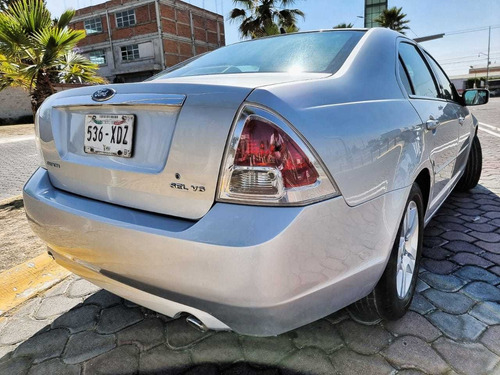 Ford Fusion Sel Premium V6 Mt 2006