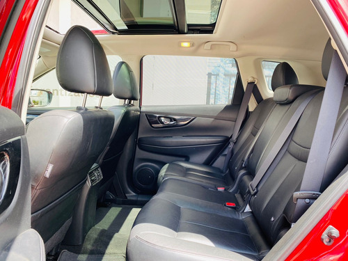 Imagen 15 de 15 de Nissan X-trail Exclusive 2da Filas 2018