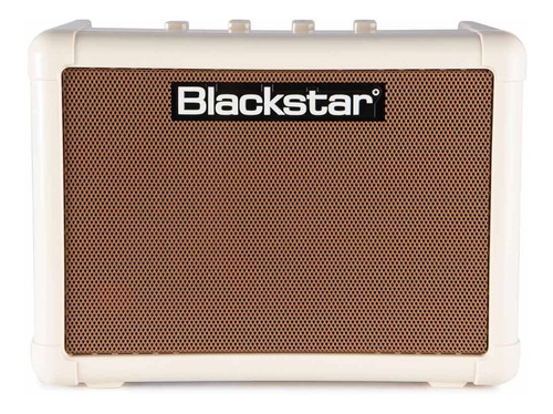 Combo 3w Blackstar Fly 3 Acoustic Eq Graves Y Agudos 1 Canal