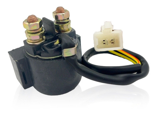 Starter Relay Solenoid Kawasaki Kz200 Kz250 Kz400 Kz750  Lql