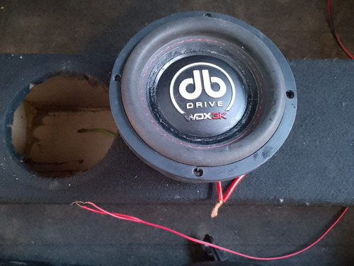 Subwoofer Db Drive 6.5