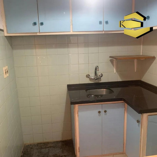 Imagen 6 de 12 de Apartamento 1 Dormitorio Palermo Montevideo B