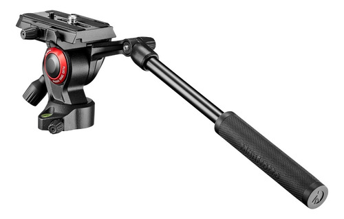 Cabeça Hidráulica Manfrotto Mvh400ah Profissional