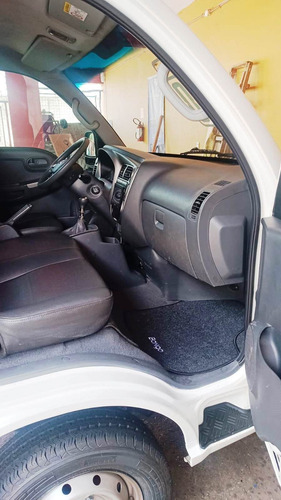Kia Bongo 2.5 Std 4x2 Rs Turbo S/ Carroceria 2p