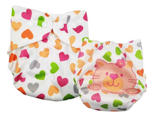 Calzón Calzoncillo Entrenamiento Reutilizables Niños O Niñas