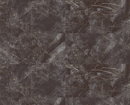 Porcelánico Piso Tendenza Noir 60x120 Mármol Negro Mate